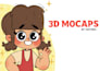 draw beautiful professional children story book illustration